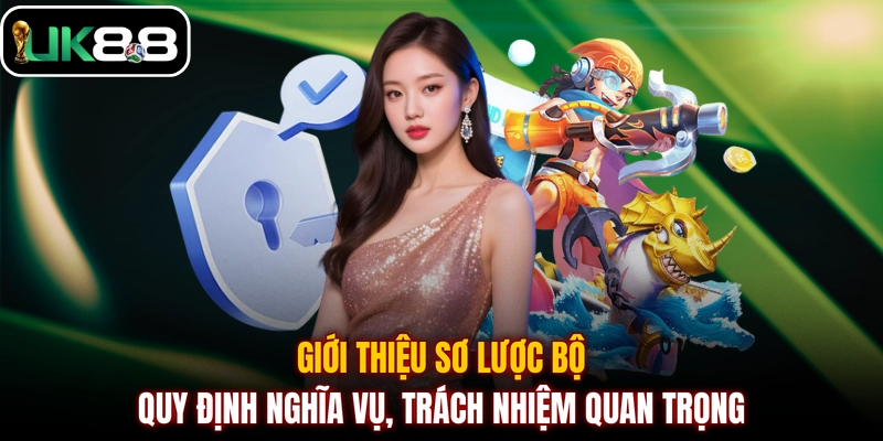 Giới thiệu sơ lược bộ quy định nghĩa vụ, trách nhiệm quan trọng