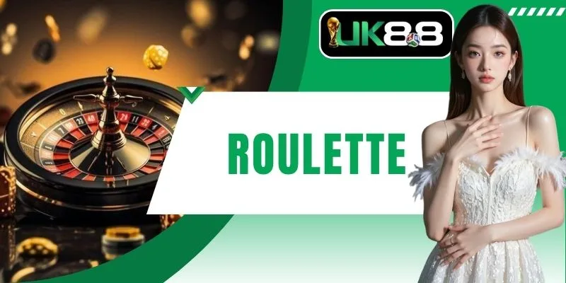 Roulette Siêu Phẩm Casino Trực Tuyến Đẳng Cấp Hàng Đầu