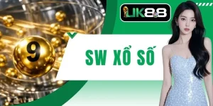 Sảnh Cược SW Xổ Số Hiện Đại Tỷ Lệ Ăn Thưởng Khủng Nhất