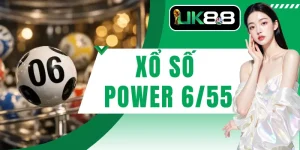 Xổ Số Power 6/55 Trải Nghiệm Thử Vận May Nhận Thưởng Lớn